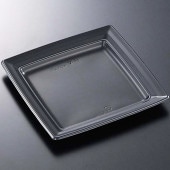 CT沙楽 K23-23 BK 身[入数:400]|お惣菜用プラスチック容器|お惣菜容器