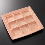 CT沙楽 KS24-24-A NP-BK身[入数:400]|お惣菜用プラスチック容器|お惣菜容器