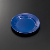 CT沙楽 M20 紺-BK 身1[入数:600]|お惣菜用プラスチック容器|お惣菜容器