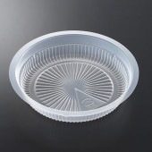CFAキャセロ M130 中皿[入数:1,800]|お惣菜用プラスチック容器|お惣菜容器