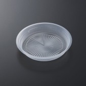 CFAキャセロ M150 中皿[入数:1,600]|お惣菜用プラスチック容器|お惣菜容器