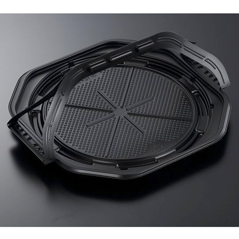【※欠品中※】CT WRP 10インチ BK 身(L)[入数:200]