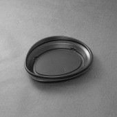 CTFラルゴ IM22-19 BK 身[入数:600]|お惣菜用プラスチック容器|お惣菜容器