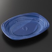 CTグルメハウス D21 セナDB-BK 身[入数:800]|お惣菜用プラスチック容器|お惣菜容器