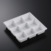 SDキャセロ 20-20 9S W 身[入数:300]|お惣菜用プラスチック容器|お惣菜容器