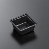 SDキャセロ 4K 90-40 BK 身[入数:2,000]|お惣菜用プラスチック容器|お惣菜容器