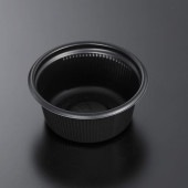 SDキャセロ IM130-57 BK 身[入数:900]|お惣菜用プラスチック容器|お惣菜容器