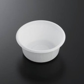 SDキャセロ IM130-57 W 身[入数:900]|お惣菜用プラスチック容器|お惣菜容器