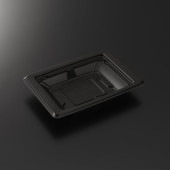 TA DINER K19-13 BK[入数:900]|お惣菜用プラスチック容器|お惣菜容器