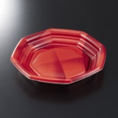 TPオルマ 八角21 フラムR 身[入数:400]|お惣菜用プラスチック容器|お惣菜容器