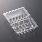 おにぎり容器FD 3[入数:3,500]|おにぎり袋・おにぎり容器|お弁当容器