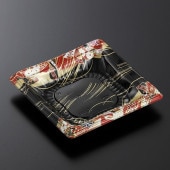 CTかこみ K15 結 DR-BK 身 L1[入数:1,500]|どんぶり・麺容器・汁物容器