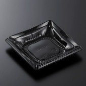 CTかこみ K15 黒-BK 身 L1[入数:1,500]|どんぶり・麺容器・汁物容器