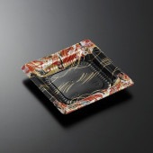 CTかこみ K17 結 DR-BK 身 L1[入数:1,200]|どんぶり・麺容器・汁物容器