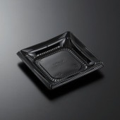 CTかこみ K17 黒-BK 身 L1[入数:1,200]|どんぶり・麺容器・汁物容器