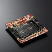 CTかこみ K19 結 DR-BK 身 L1[入数:800]|どんぶり・麺容器・汁物容器