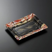 CTかこみ K21-16 結 DR-BK 身 L1[入数:800]|どんぶり・麺容器・汁物容器