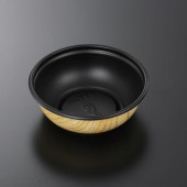 SD庵里丼 M17深 BK-輪Y 身[入数:400]|どんぶり・麺容器・汁物容器