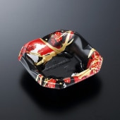 SD波音丼 K16浅 唄R-BK 身[入数:1,200]|どんぶり・麺容器・汁物容器