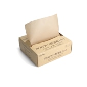 PFAS フリー耐油紙（小）シンバリアー33g 未晒[入数:10,000]