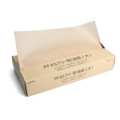 PFAS フリー耐油紙（大）シンバリアー33g 未晒[入数:5,000]