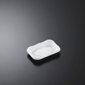 SDホットマルシェ 0.5 W 身[入数:2,400]|お惣菜用プラスチック容器|お惣菜容器
