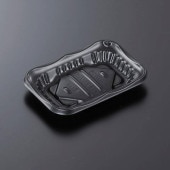 SDホットマルシェ 0.7 BK 身[入数:2,400]|お惣菜用プラスチック容器|お惣菜容器