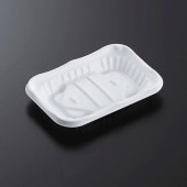 SDホットマルシェ 0.7 W 身[入数:2,400]|お惣菜用プラスチック容器|お惣菜容器