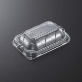 SDホットマルシェ 0.7 蓋 穴明[入数:2,400]|お惣菜用プラスチック容器|お惣菜容器
