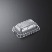 SDホットマルシェ 0.8 蓋 穴明[入数:2,000]|お惣菜用プラスチック容器|お惣菜容器