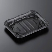 SDホットマルシェ 0.9 BK 身[入数:1,800]|お惣菜用プラスチック容器|お惣菜容器