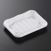 SDホットマルシェ 0.9 W 身[入数:1,800]|お惣菜用プラスチック容器|お惣菜容器