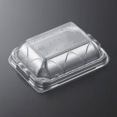 SDホットマルシェ 0.9 蓋 穴明[入数:1,800]|お惣菜用プラスチック容器|お惣菜容器