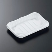 SDホットマルシェ 1 W 身-1[入数:1,800]|お惣菜用プラスチック容器|お惣菜容器