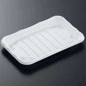 SDホットマルシェ 2 W 身-1[入数:1,200]|お惣菜用プラスチック容器|お惣菜容器