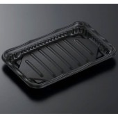 SDホットマルシェ 3 BK 身-1[入数:1,000]|お惣菜用プラスチック容器|お惣菜容器