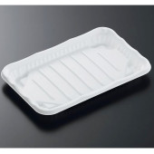 SDホットマルシェ 3 W 身-1[入数:1,000]|お惣菜用プラスチック容器|お惣菜容器