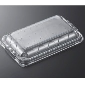 SDホットマルシェ 3 浅蓋 穴明[入数:1,000]|お惣菜用プラスチック容器|お惣菜容器