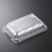 SDホットマルシェ 4 蓋 穴明[入数:900]|お惣菜用プラスチック容器|お惣菜容器