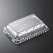 SDホットマルシェ 4 蓋 穴無し[入数:900]|お惣菜用プラスチック容器|お惣菜容器