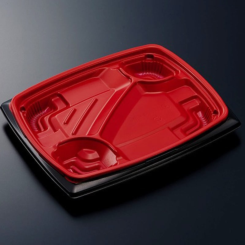 CTリル 24-20C 赤黒-BK 身[入数:600]