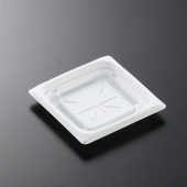 CT葵 11-11A W 身[入数:2,000]|お惣菜用プラスチック容器|お惣菜容器