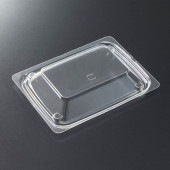 CT葵 13-10 蓋[入数:2,000]|お惣菜用プラスチック容器|お惣菜容器