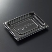 CT葵 13-10A BK 身[入数:2,000]|お惣菜用プラスチック容器|お惣菜容器