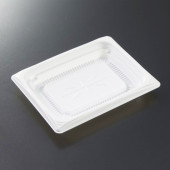CT葵 13-10A W 身[入数:2,000]|お惣菜用プラスチック容器|お惣菜容器