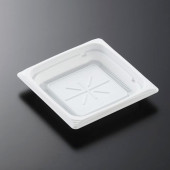 CT葵 13-13 W 身[入数:1,800]|お惣菜用プラスチック容器|お惣菜容器