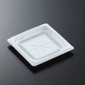 CT葵 13-13A W 身[入数:1,800]|お惣菜用プラスチック容器|お惣菜容器