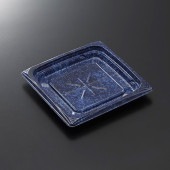 CT葵 13-13A せとDB-BK 身[入数:1,800]|お惣菜用プラスチック容器|お惣菜容器