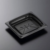 CT葵 14-12 BK 身[入数:1,800]|お惣菜用プラスチック容器|お惣菜容器