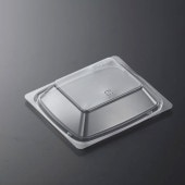 CT葵 14-12 高蓋[入数:1,800]|お惣菜用プラスチック容器|お惣菜容器